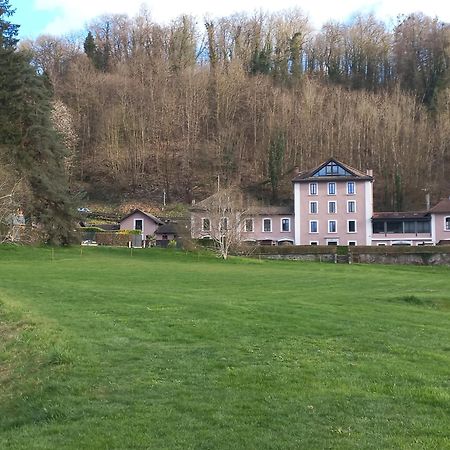 Residence Du Parc Saint-Martin-d'Uriage Екстер'єр фото
